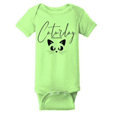Caturday - Baby Onesie Thumbnail
