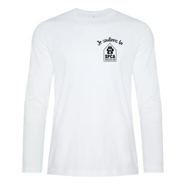 Je Soutiens - Unisex Long Sleeve  Thumbnail