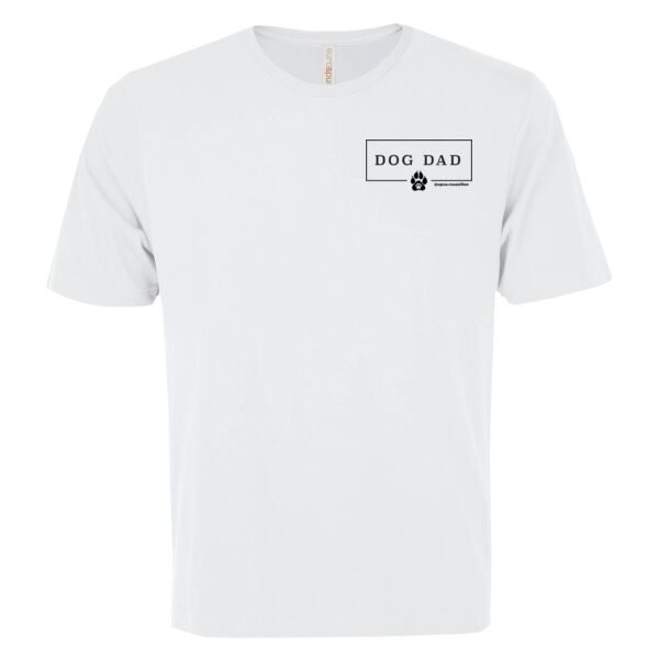 Dog Dad - Unisex Tee  Thumbnail