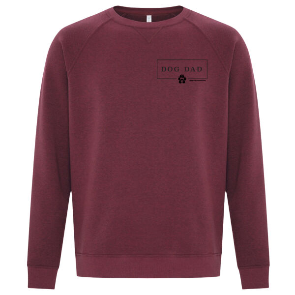 Dog Dad - Unisex Sweatshirt   Thumbnail