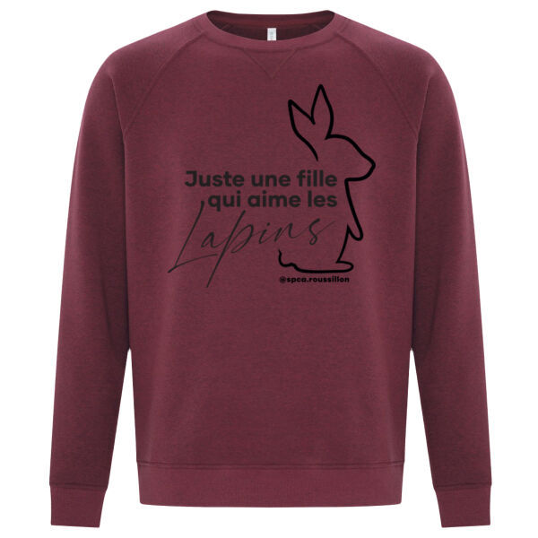 Lapins - Unisex Sweatshirt Thumbnail