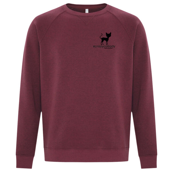 Crazy Cat Lady - Unisex Sweatshirt Thumbnail