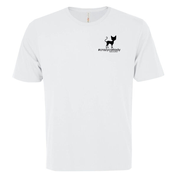 Crazy Cat Lady - Unisex Tee Thumbnail