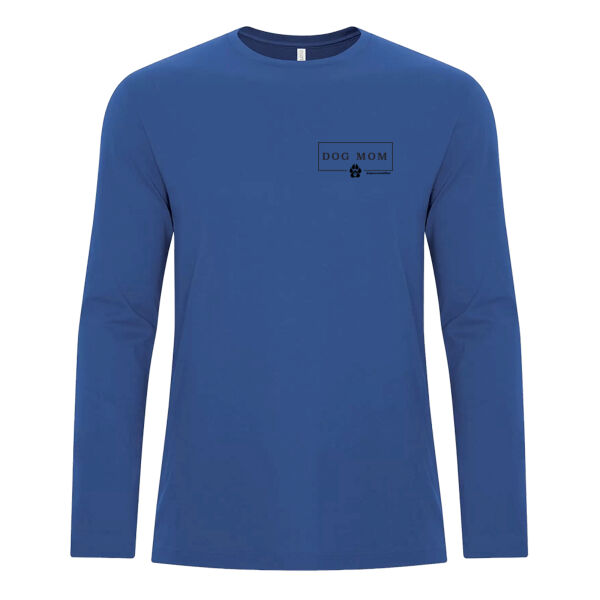 Dog Mom - Unisex Long Sleeve Thumbnail